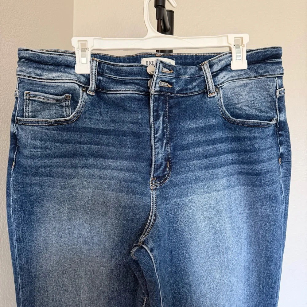 NWOT Buckle BKE Jeans - Payton Mid Rise Bootcut - Picture 6 of 6